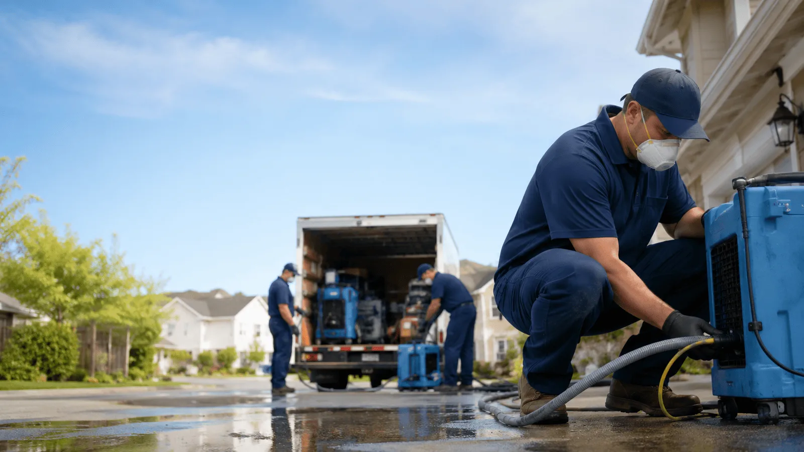 Trusted residential crawlspace mold remediation services in Lagunitas, CA